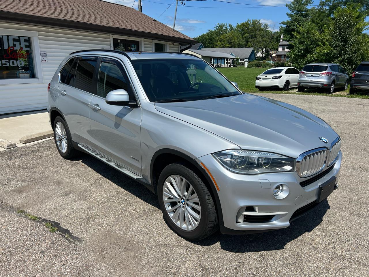BMW X5 xDrive50i 2014