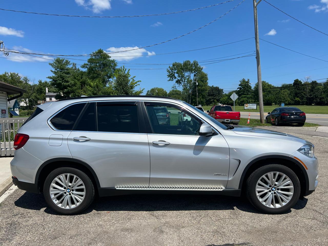BMW X5 xDrive50i 2014
