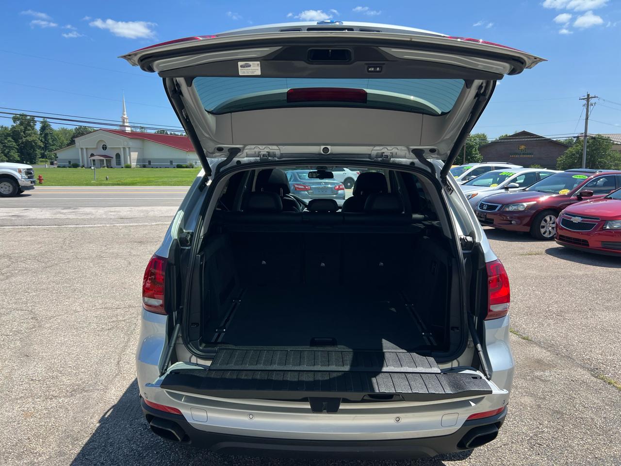 BMW X5 xDrive50i 2014