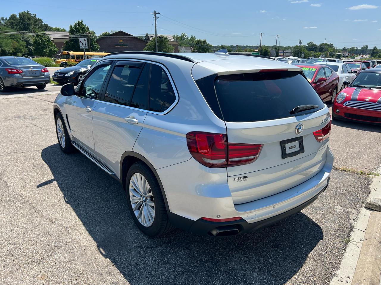 BMW X5 xDrive50i 2014