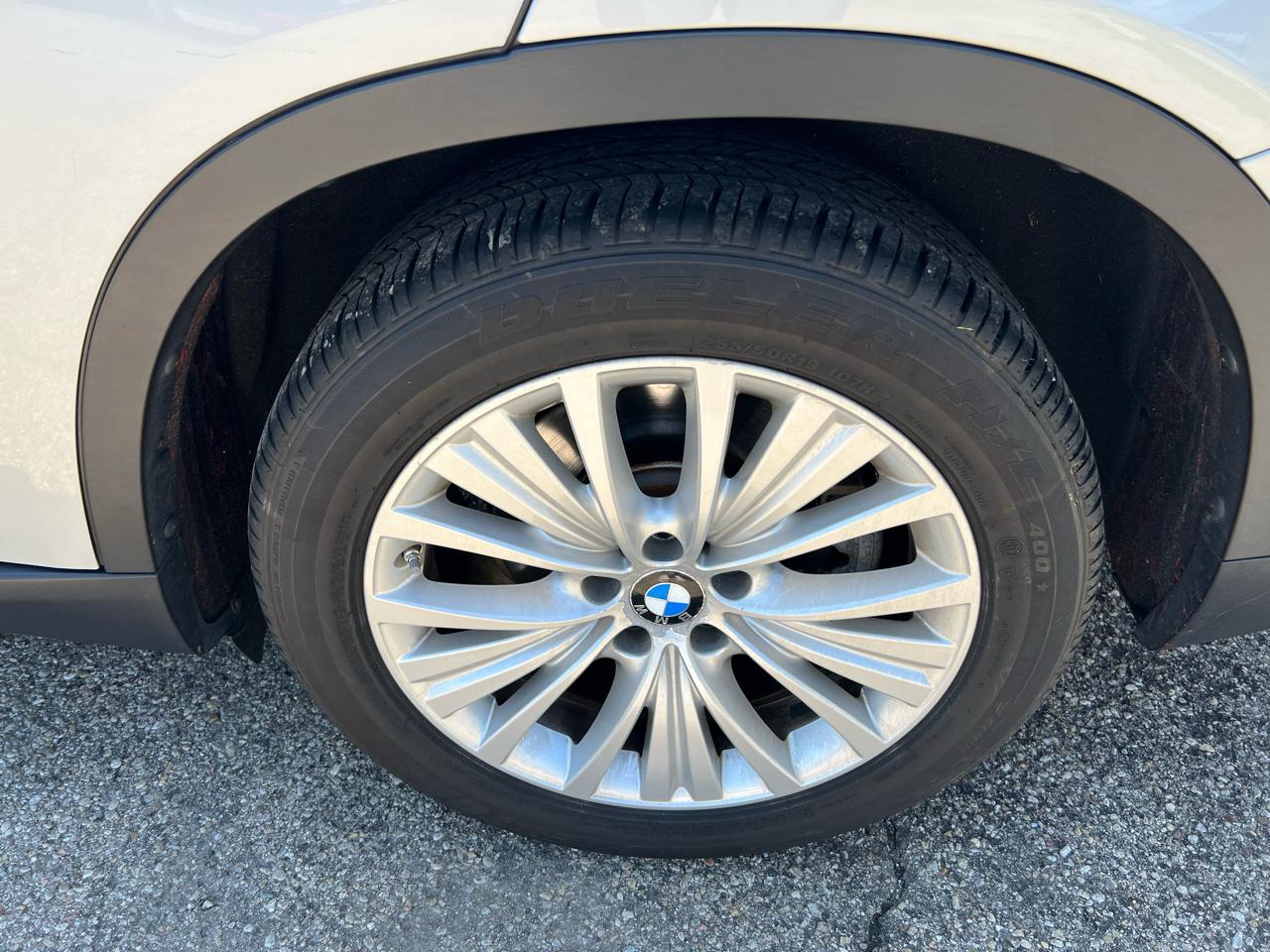BMW X5 xDrive50i 2014