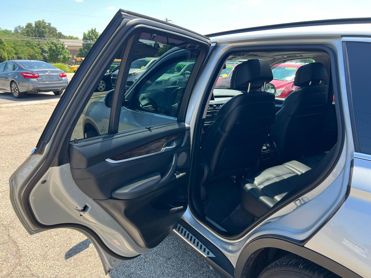 BMW X5 xDrive50i 2014