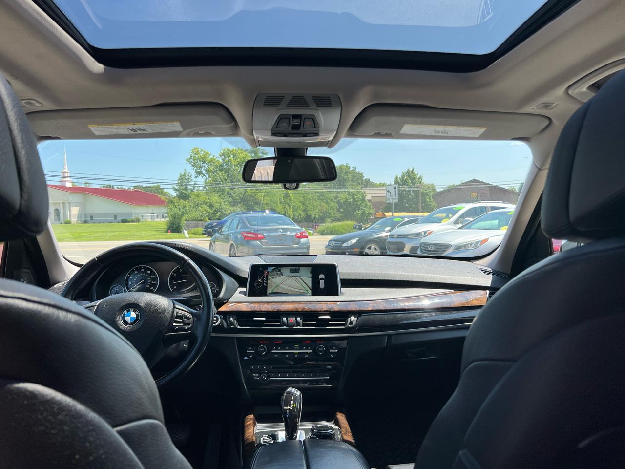 BMW X5 xDrive50i 2014