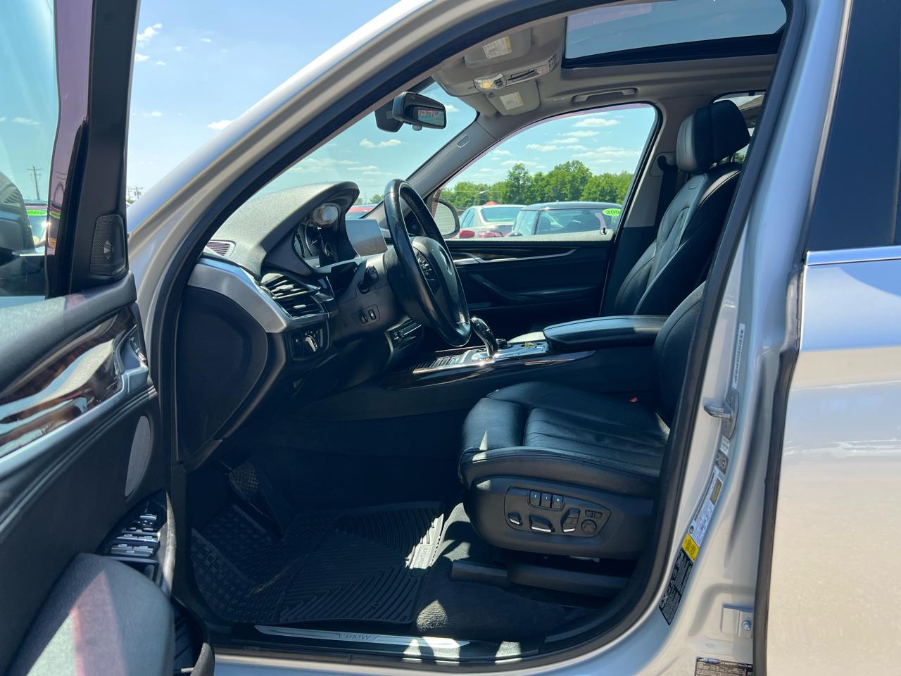 BMW X5 xDrive50i 2014