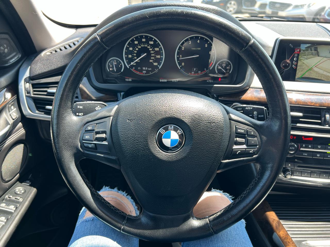 BMW X5 xDrive50i 2014