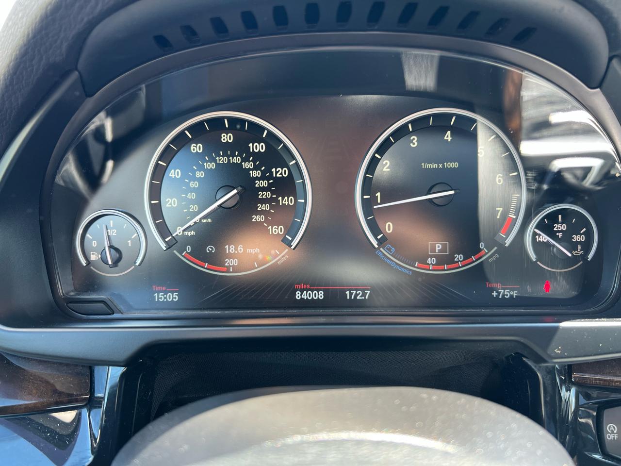 BMW X5 xDrive50i 2014