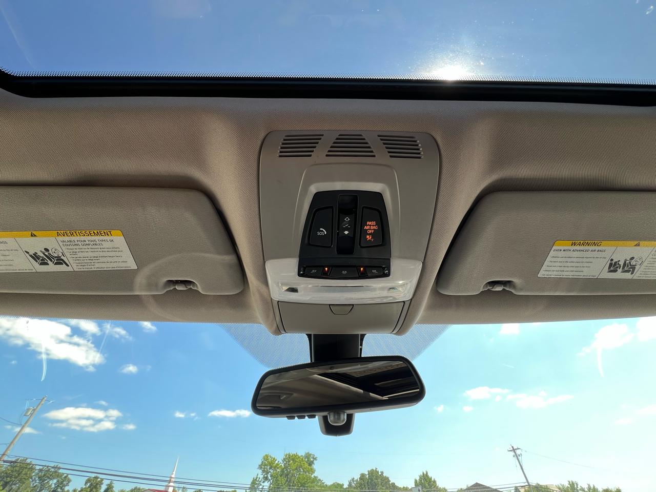 BMW X5 xDrive50i 2014