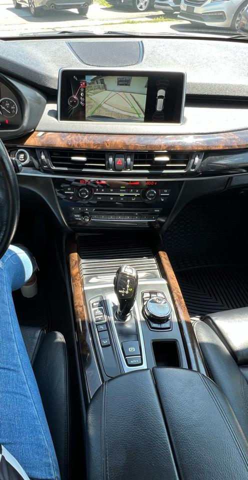 BMW X5 xDrive50i 2014