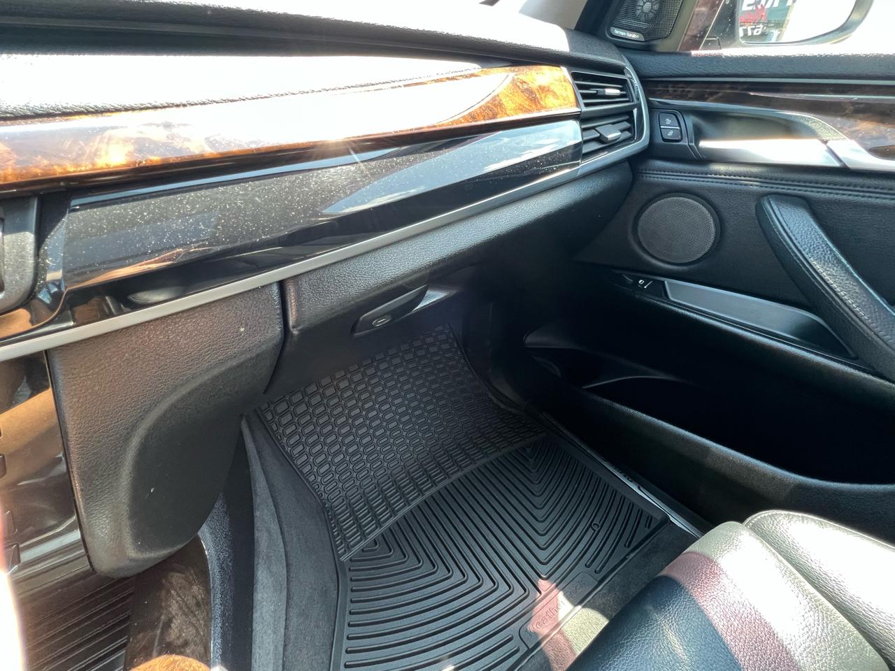 BMW X5 xDrive50i 2014