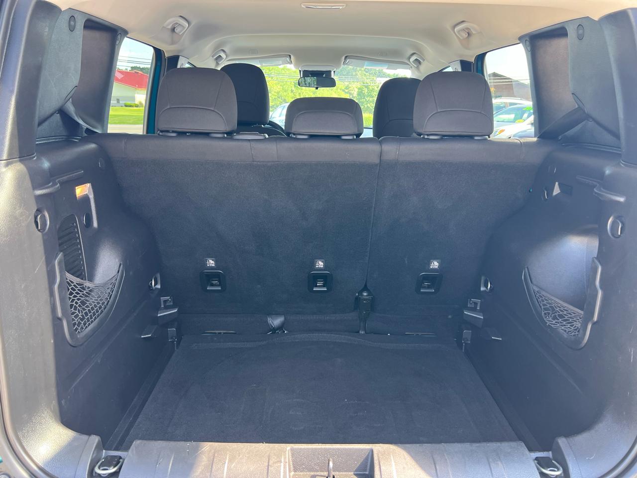 Jeep Renegade Latitude 4WD 2019