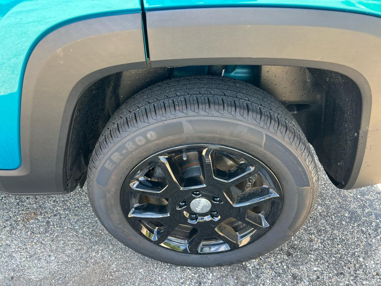 Jeep Renegade Latitude 4WD 2019