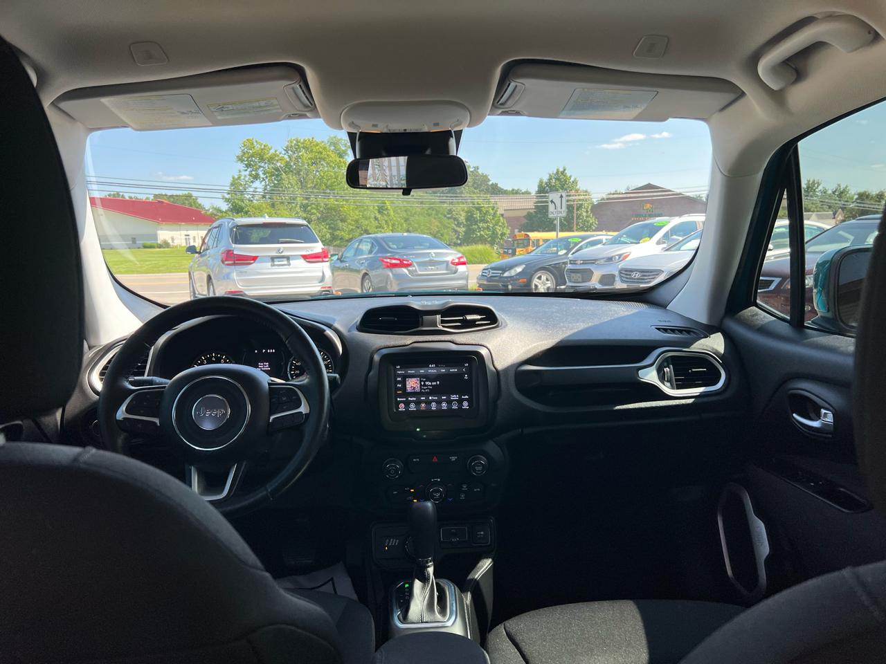 Jeep Renegade Latitude 4WD 2019