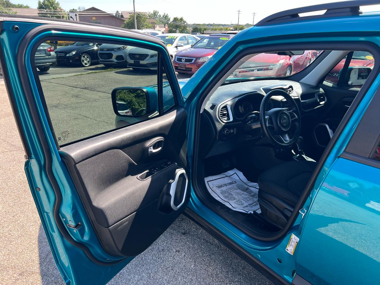Jeep Renegade Latitude 4WD 2019