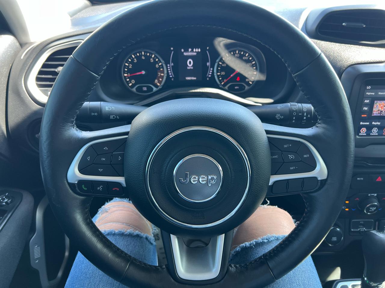 Jeep Renegade Latitude 4WD 2019