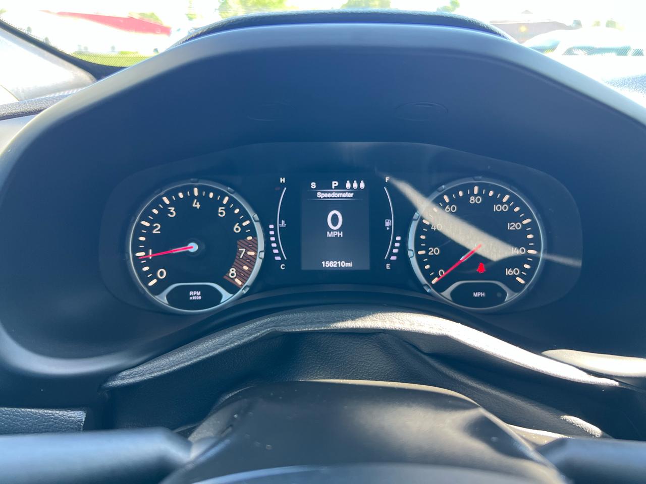 Jeep Renegade Latitude 4WD 2019