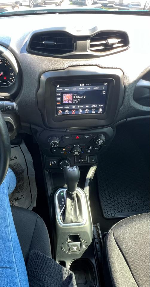 Jeep Renegade Latitude 4WD 2019