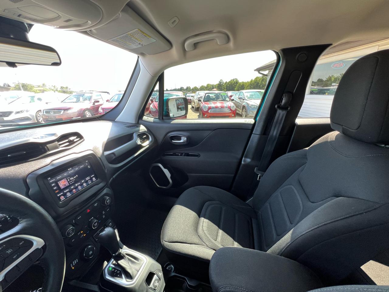 Jeep Renegade Latitude 4WD 2019