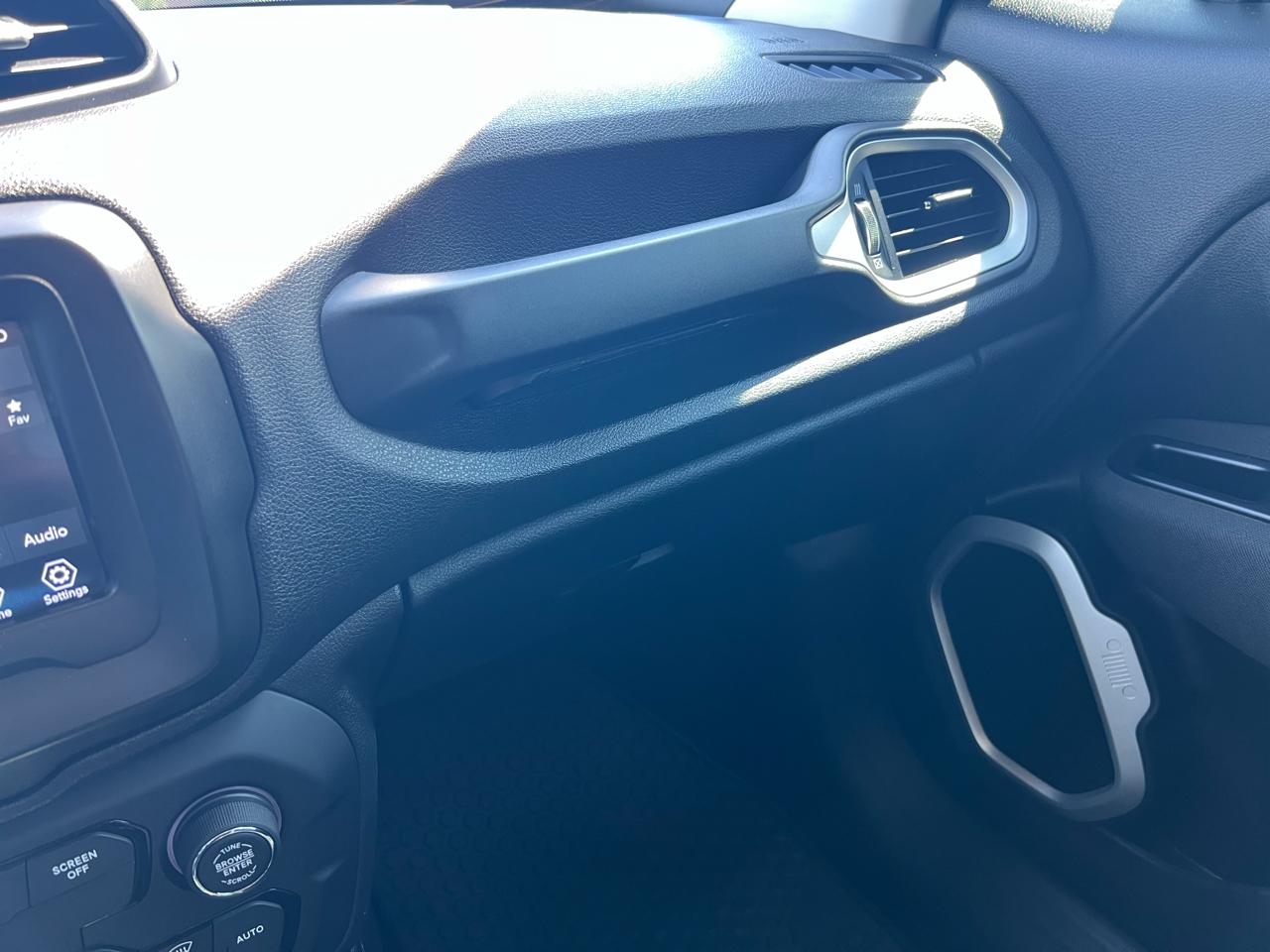 Jeep Renegade Latitude 4WD 2019
