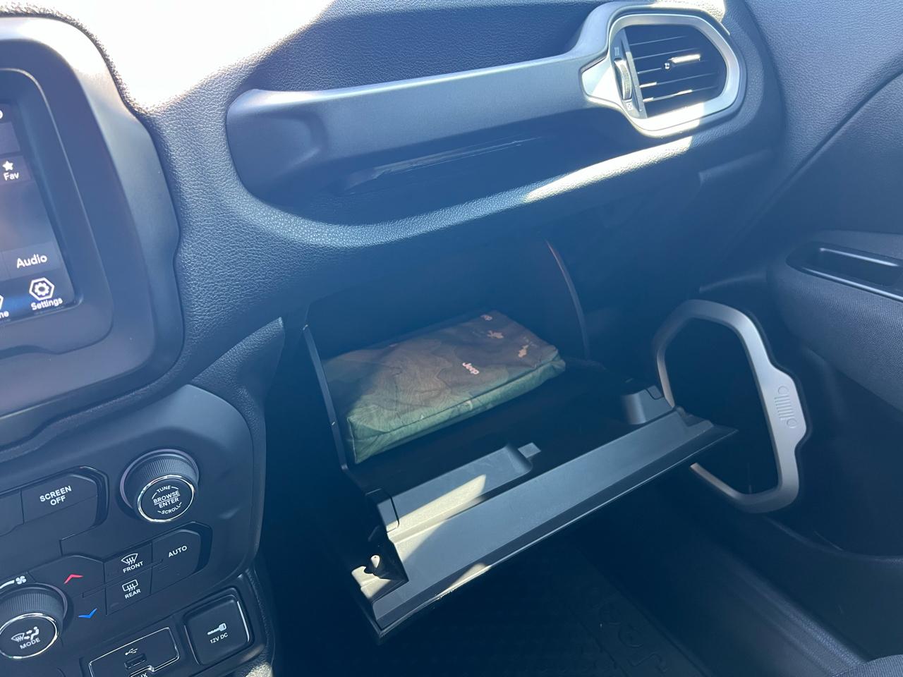 Jeep Renegade Latitude 4WD 2019