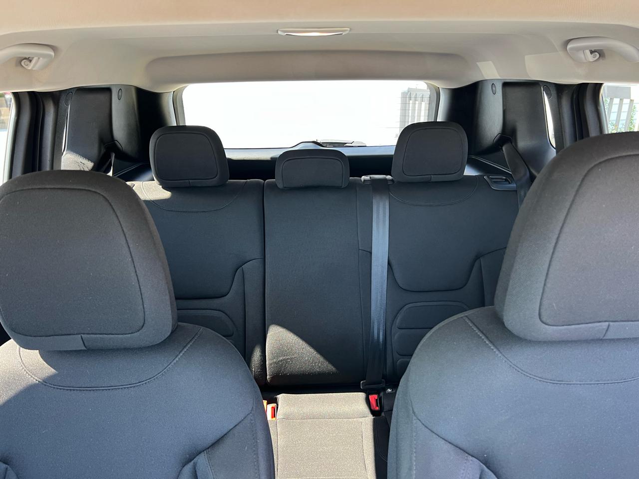 Jeep Renegade Latitude 4WD 2019