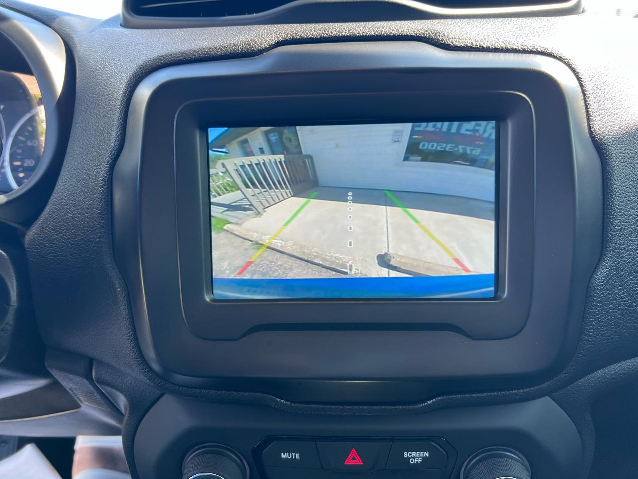 Jeep Renegade Latitude 4WD 2019