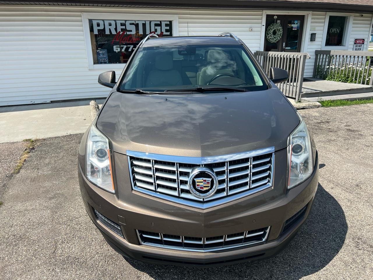 Cadillac SRX Luxury Collection FWD 2015