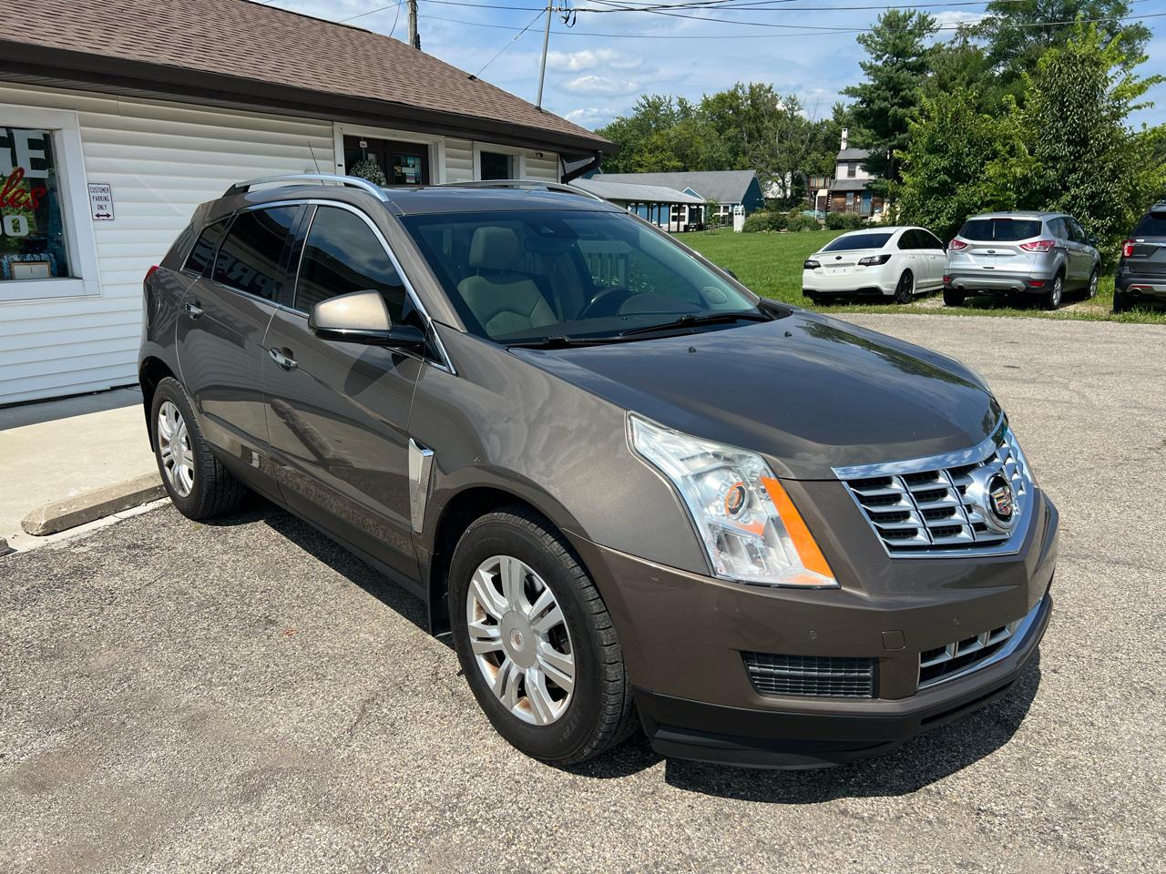 Cadillac SRX Luxury Collection FWD 2015