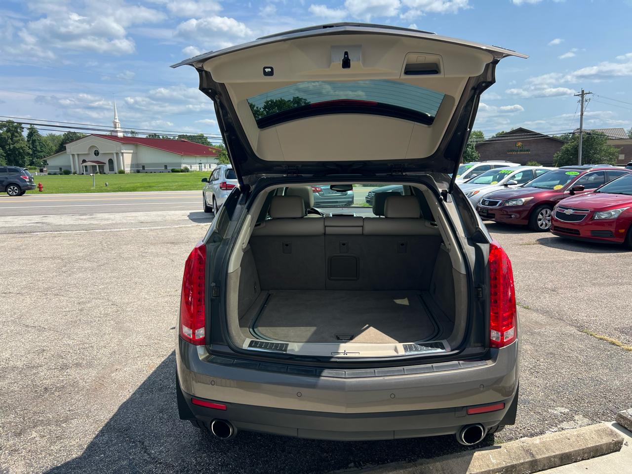 Cadillac SRX Luxury Collection FWD 2015