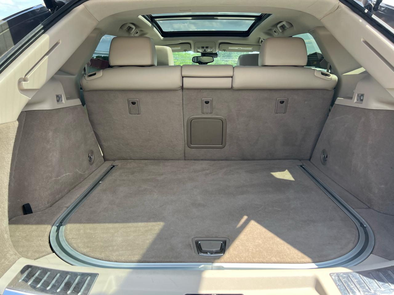 Cadillac SRX Luxury Collection FWD 2015