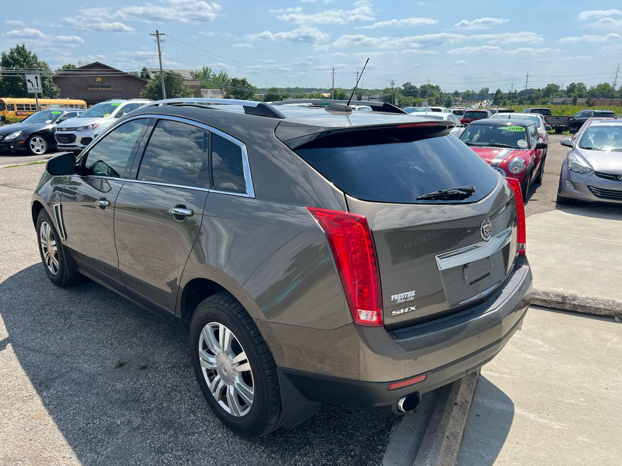 Cadillac SRX Luxury Collection FWD 2015