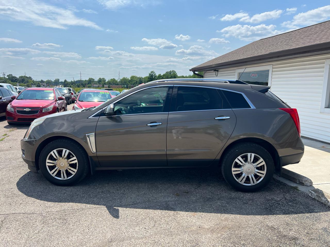 Cadillac SRX Luxury Collection FWD 2015