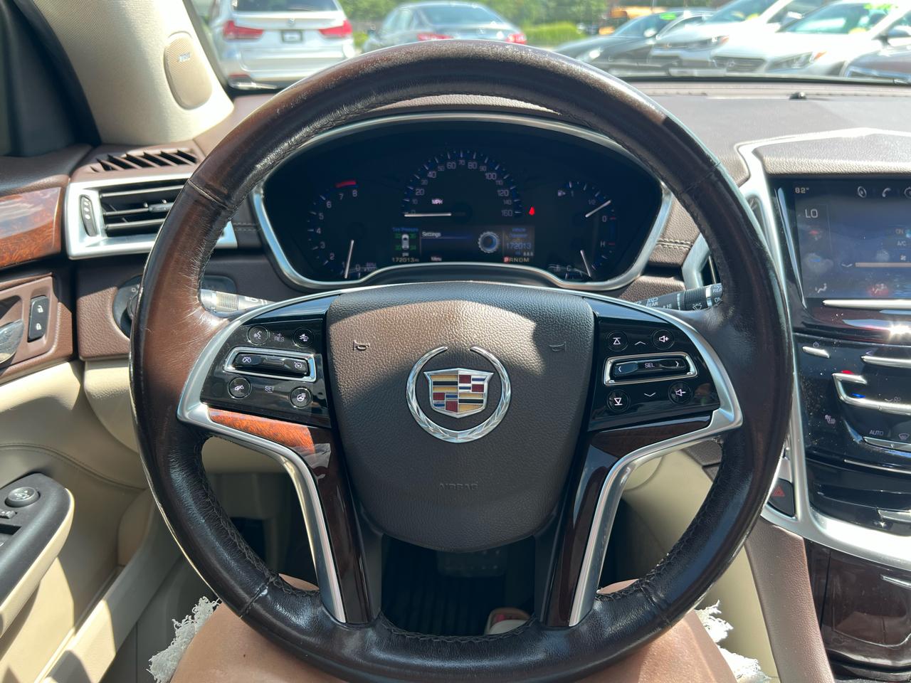 Cadillac SRX Luxury Collection FWD 2015
