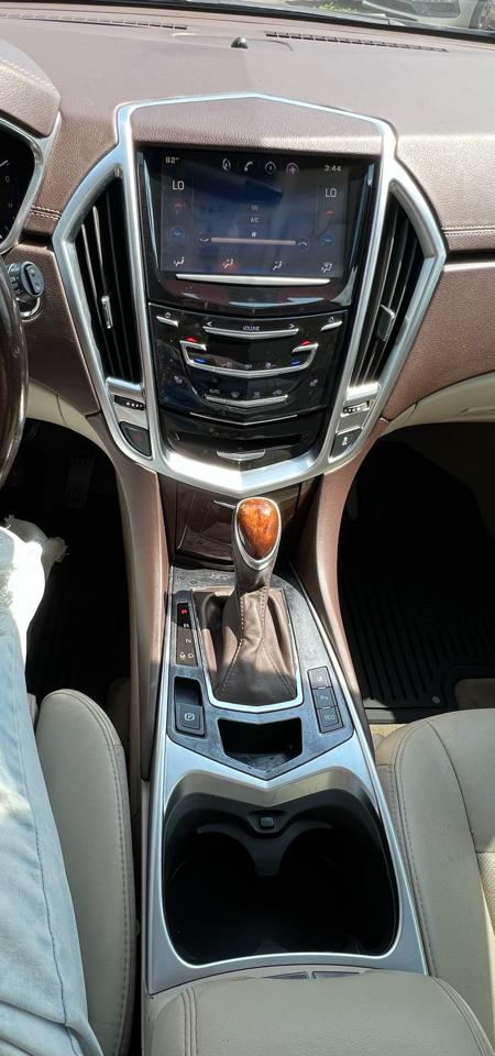 Cadillac SRX Luxury Collection FWD 2015