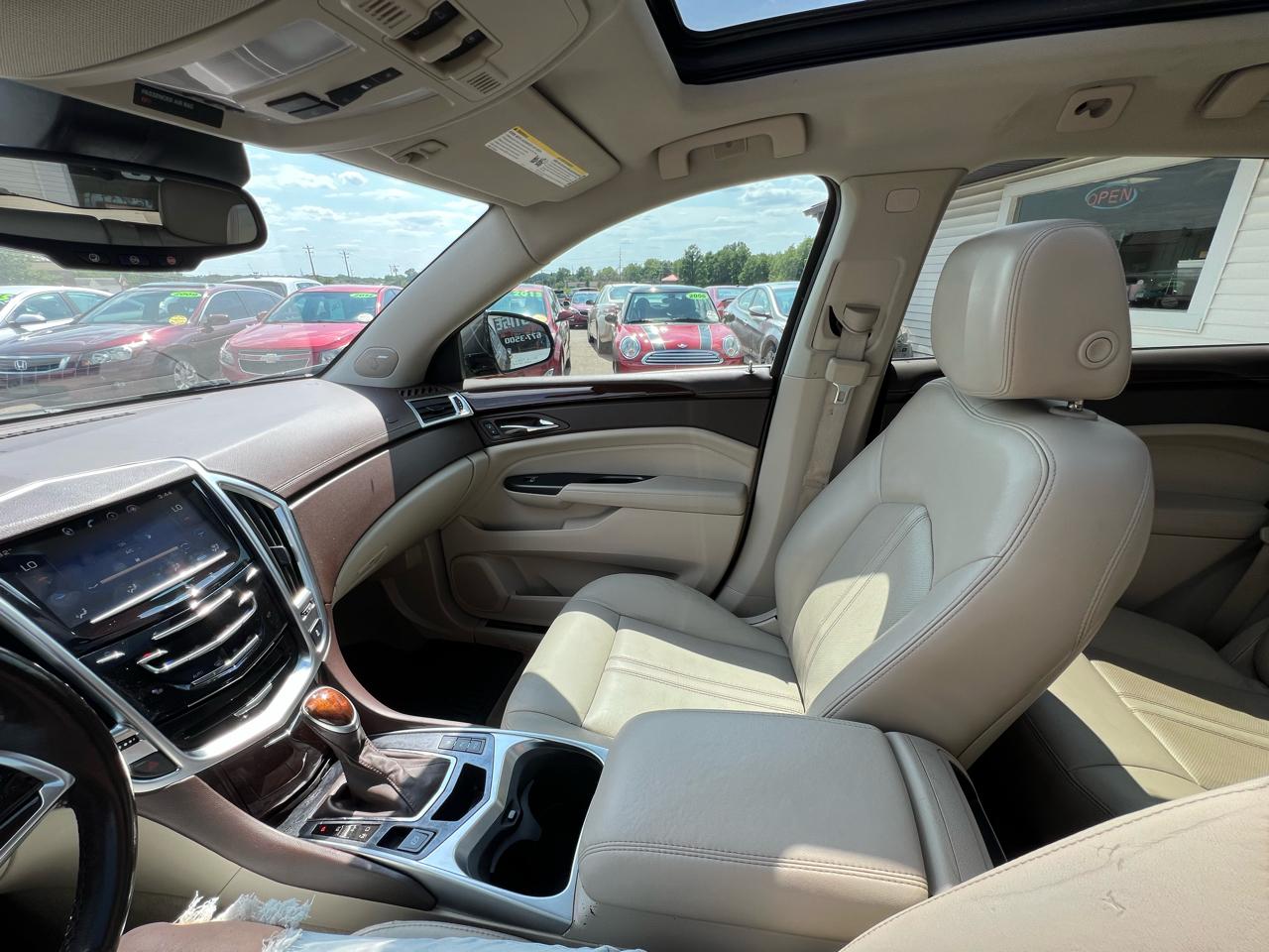 Cadillac SRX Luxury Collection FWD 2015