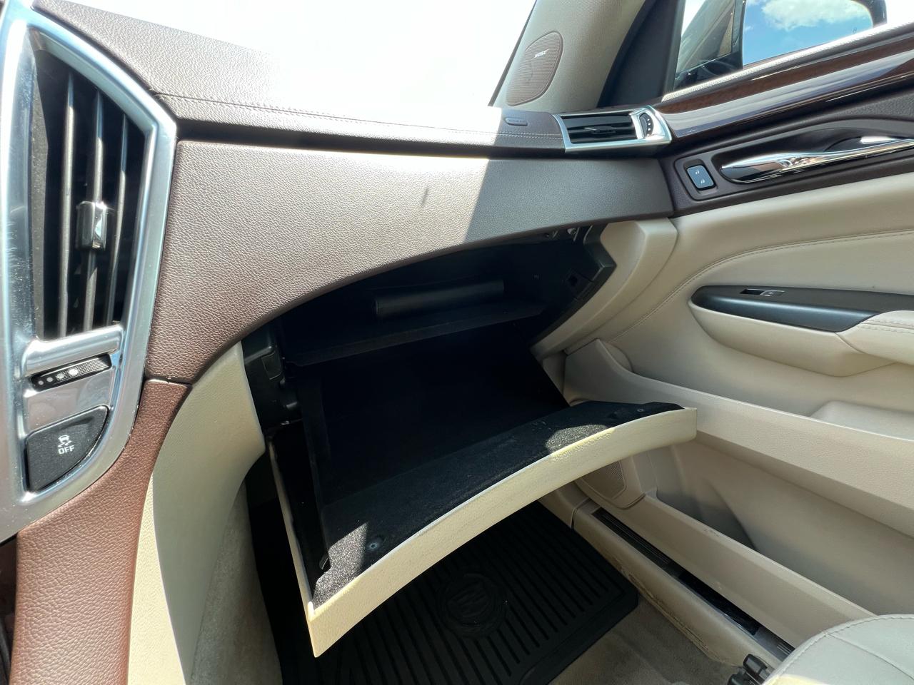 Cadillac SRX Luxury Collection FWD 2015
