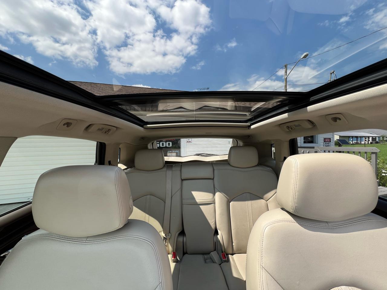 Cadillac SRX Luxury Collection FWD 2015