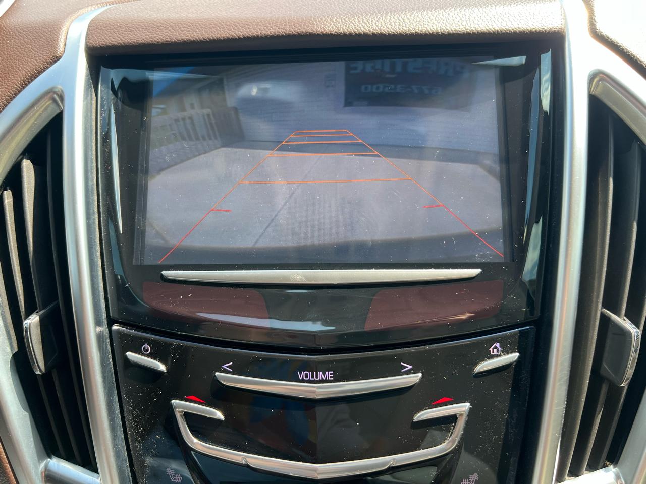Cadillac SRX Luxury Collection FWD 2015