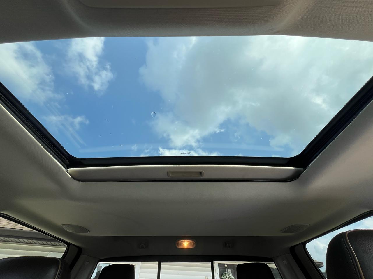 RAM 1500 Laramie Longhorn Edition Crew Cab 4WD 2012