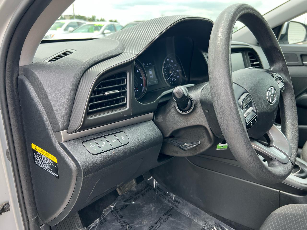Hyundai Elantra Limited 2019