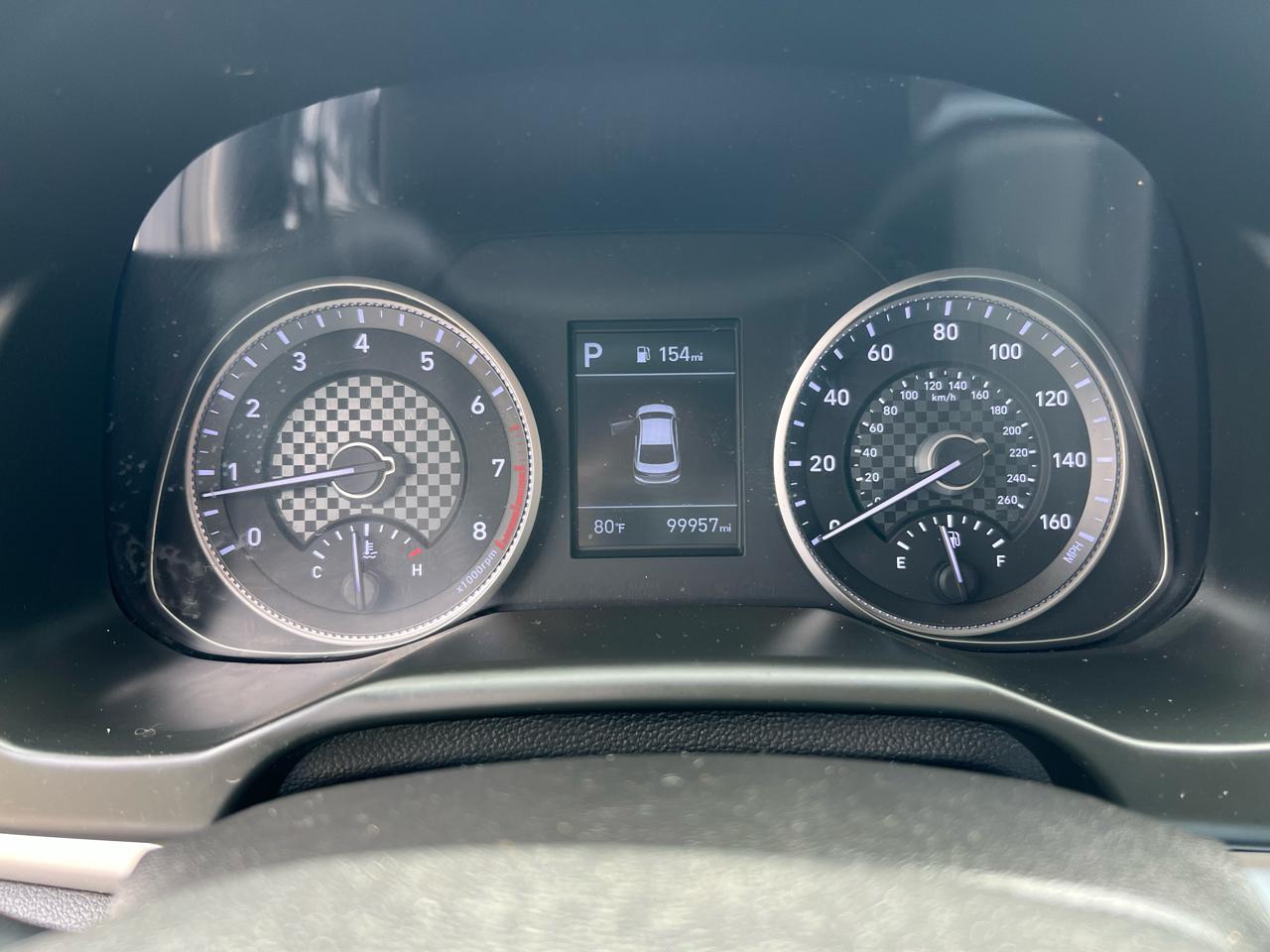Hyundai Elantra Limited 2019
