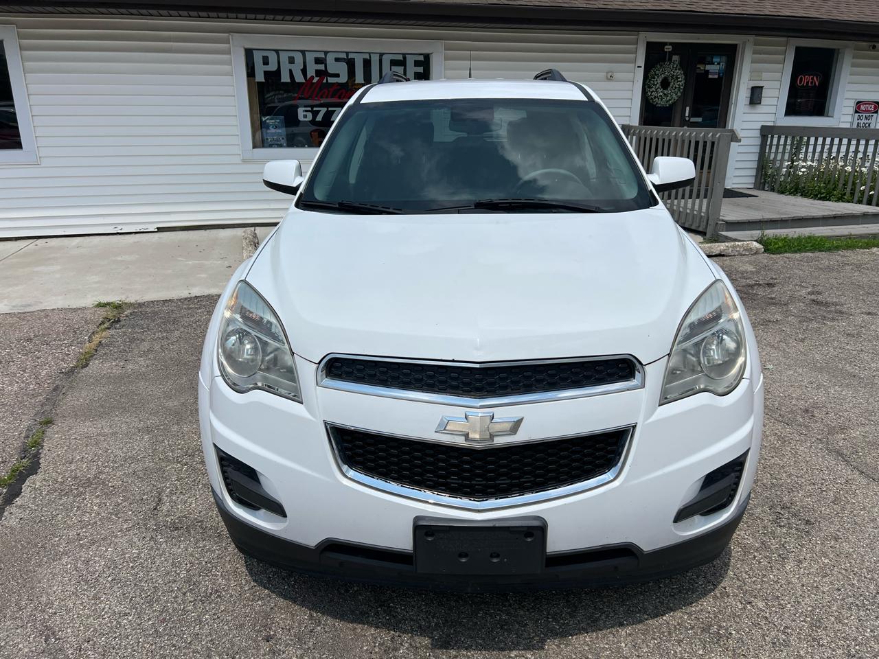 Chevrolet Equinox 1LT AWD 2012