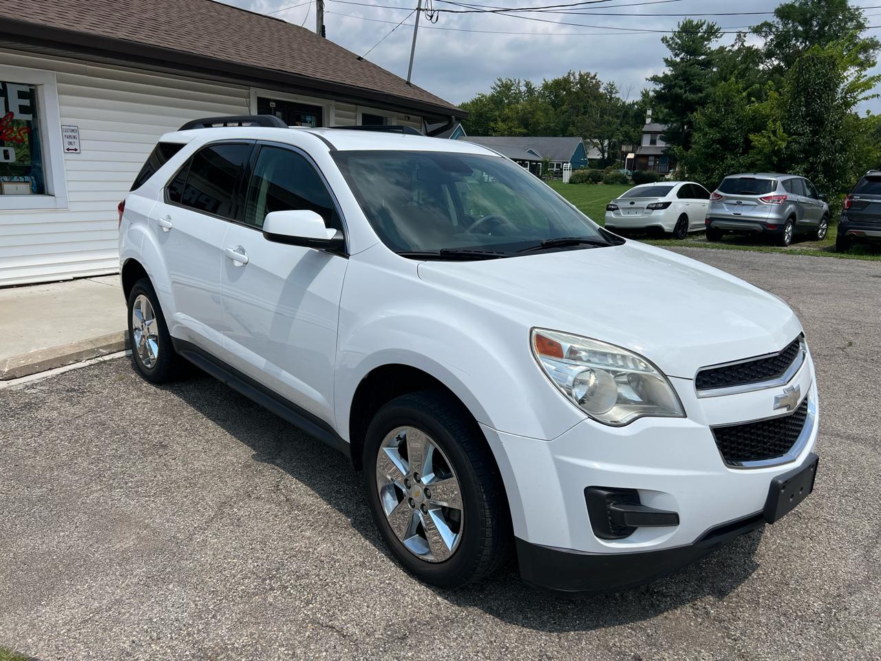 Chevrolet Equinox 1LT AWD 2012