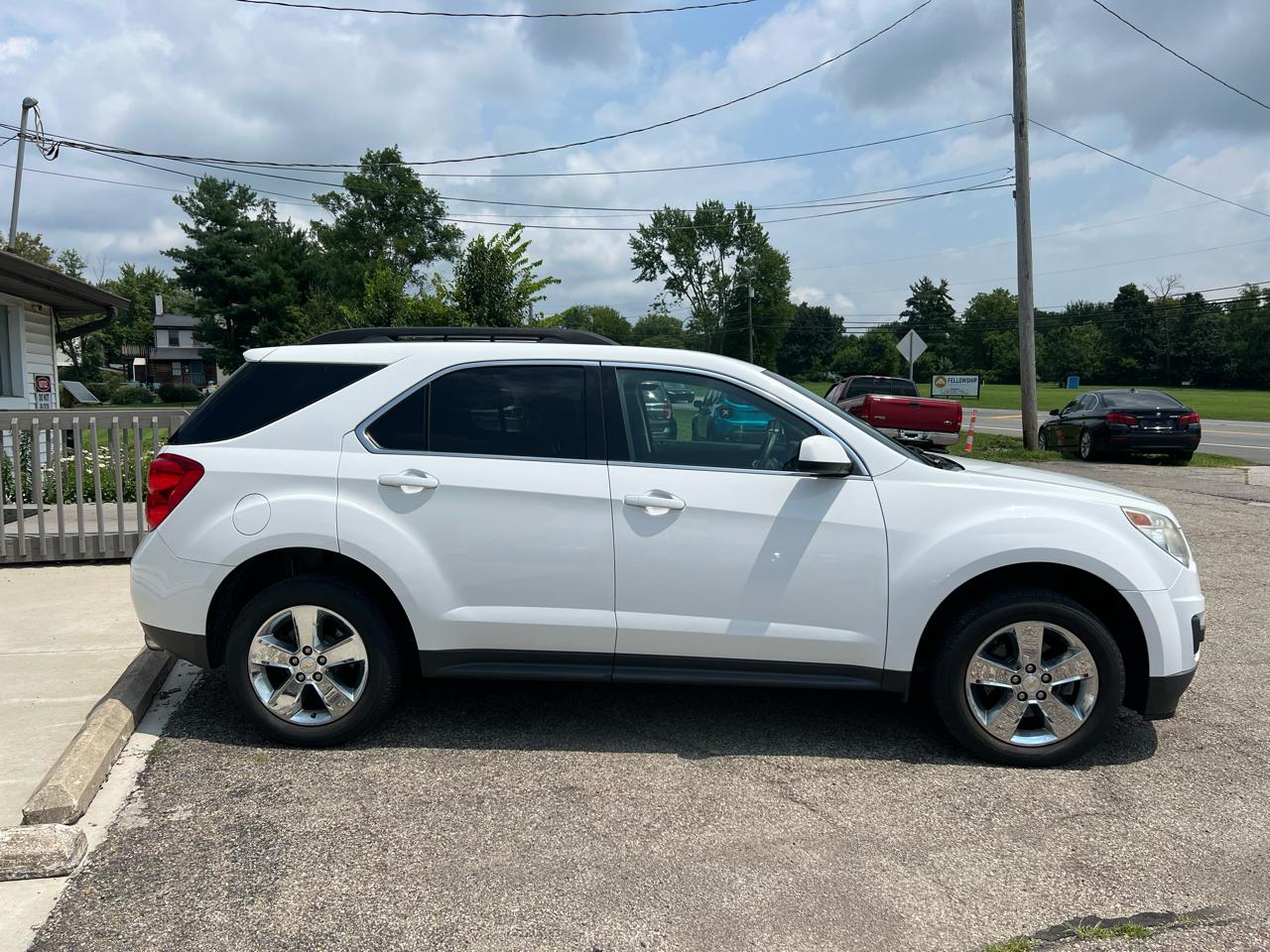 Chevrolet Equinox 1LT AWD 2012
