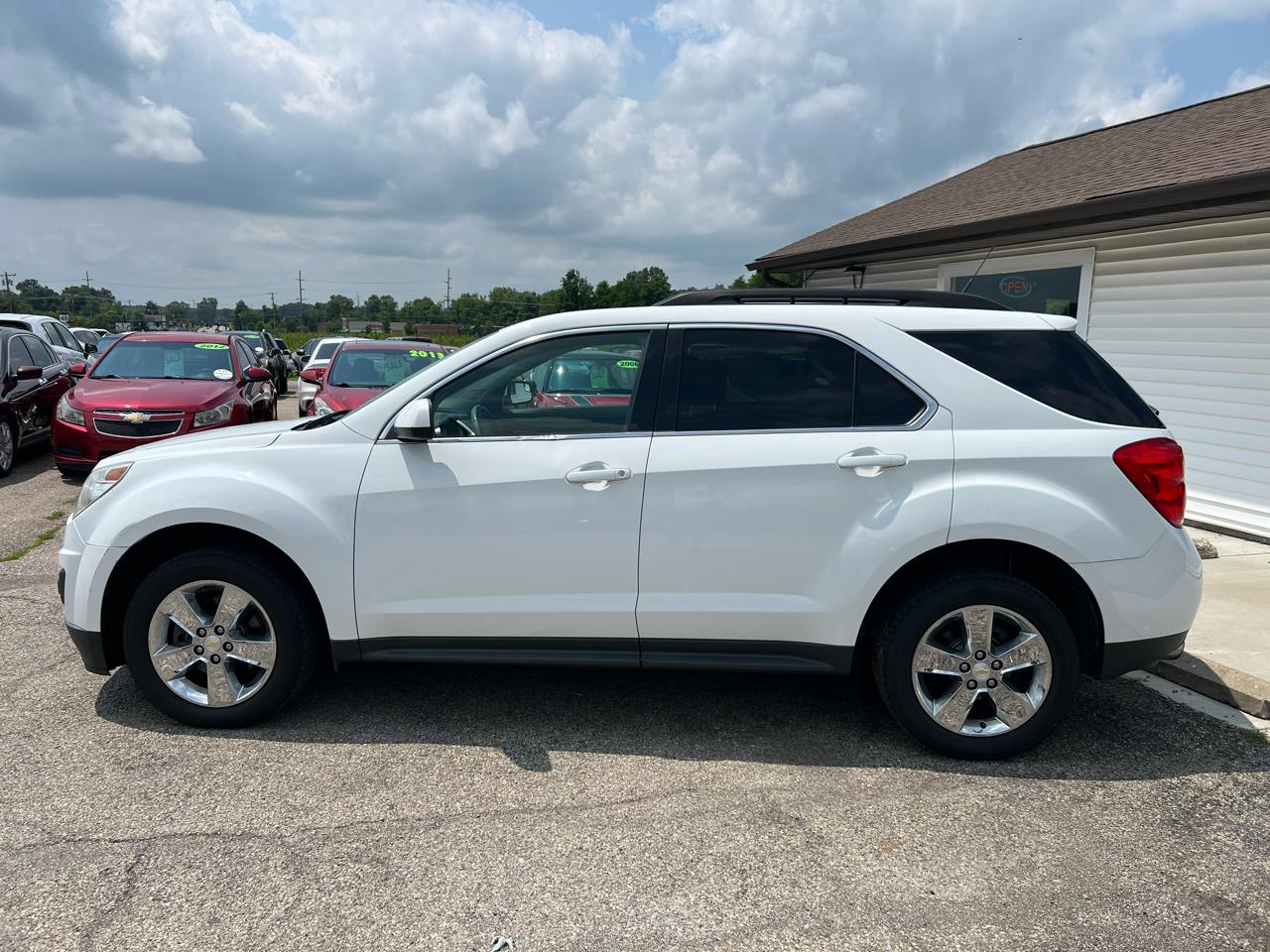 Chevrolet Equinox 1LT AWD 2012