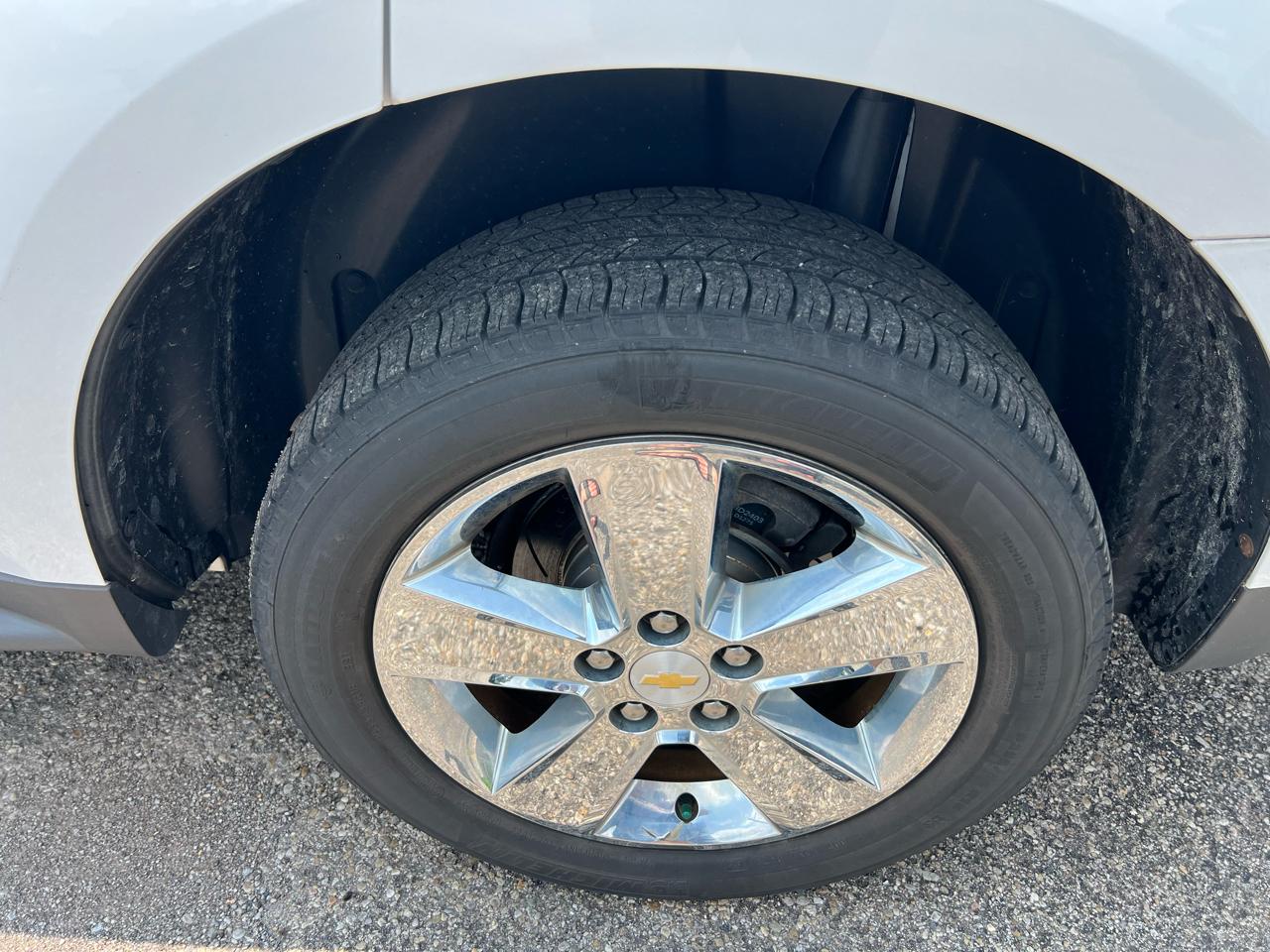 Chevrolet Equinox 1LT AWD 2012