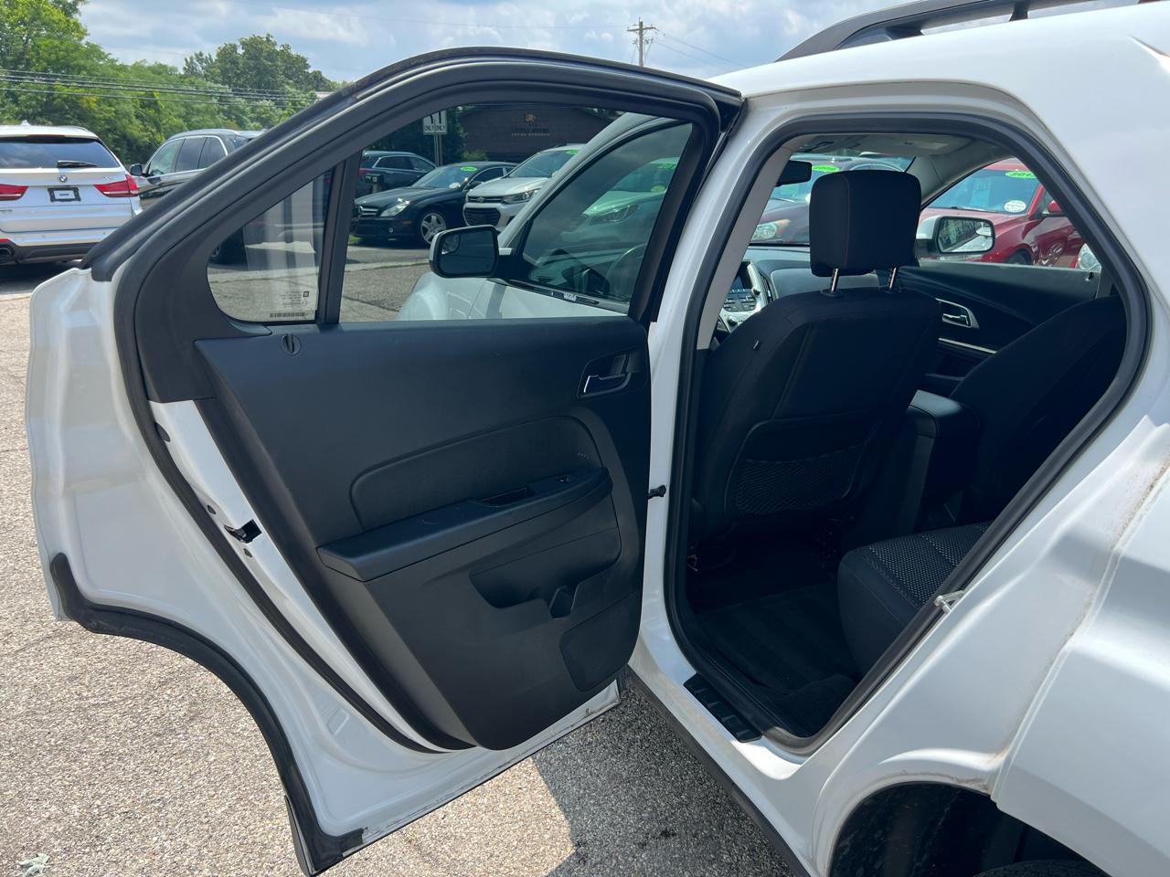 Chevrolet Equinox 1LT AWD 2012
