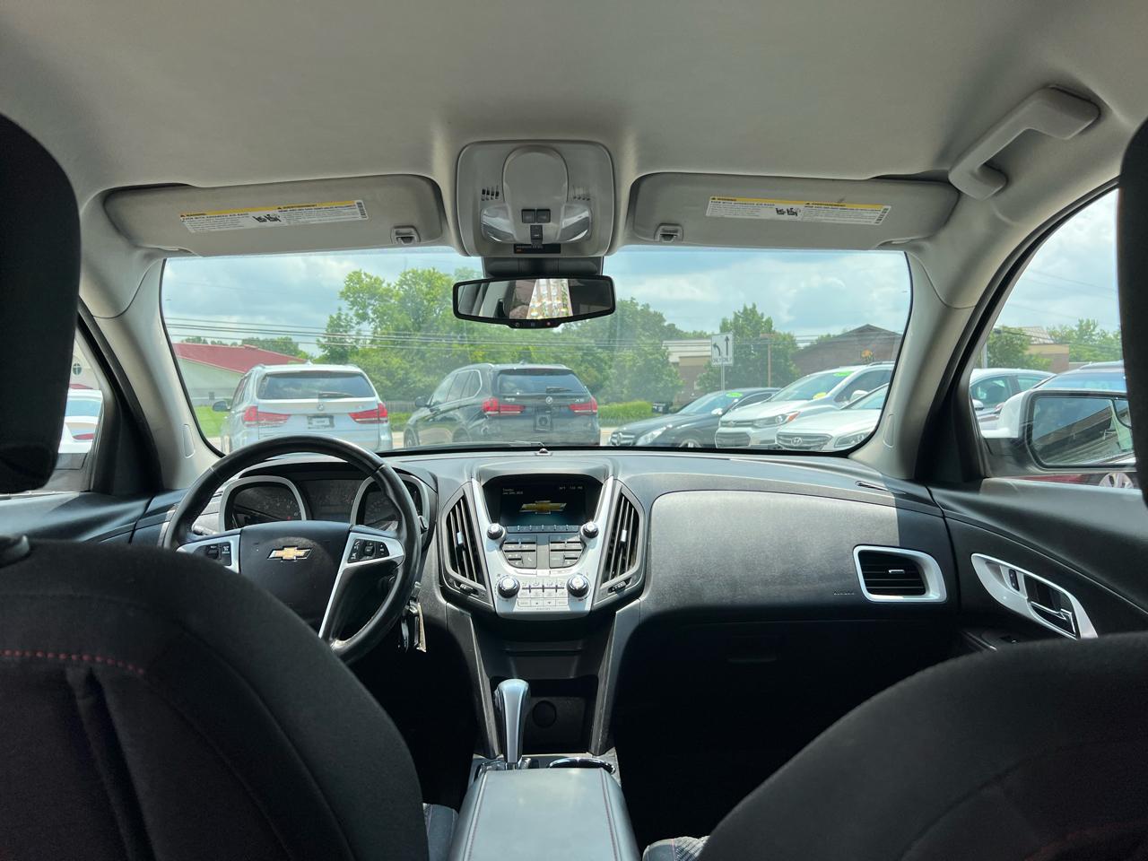 Chevrolet Equinox 1LT AWD 2012