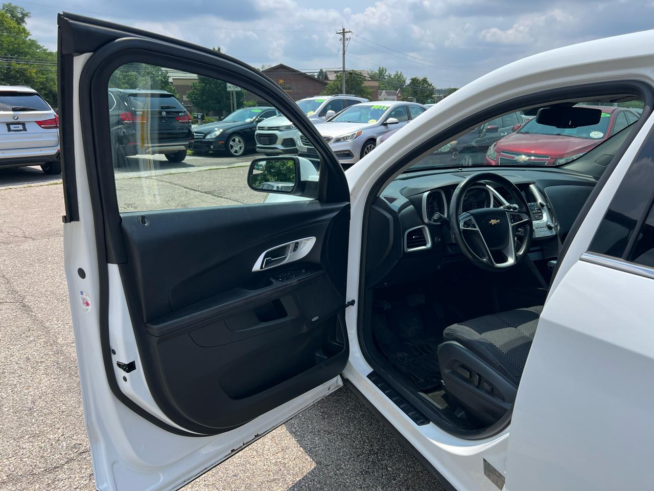 Chevrolet Equinox 1LT AWD 2012