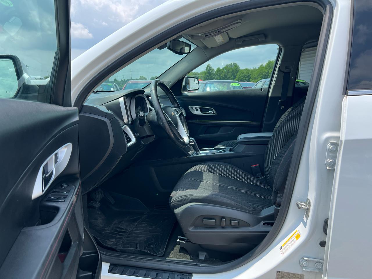 Chevrolet Equinox 1LT AWD 2012