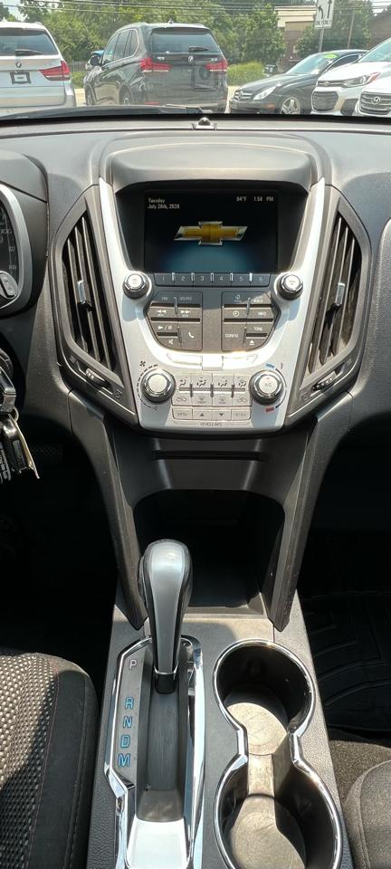 Chevrolet Equinox 1LT AWD 2012